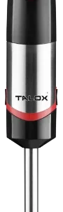 BATIDORA VARILLA INOX 600W TALOX
