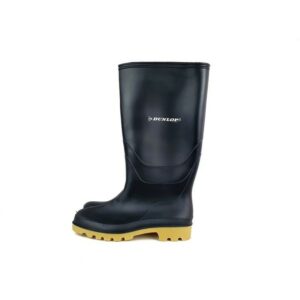 BOTAS AGUA ALTA NEGRA DUNLOP (TALLAS)