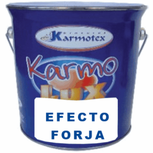 KARMOLUX NEGRO FORJA 750 ML.(OXIDROM)