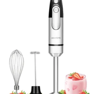 BATIDORA SET MULTIFUNCIÓN 700 W GARSACO