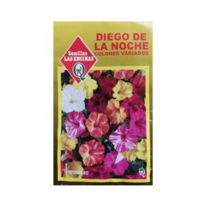 SEMILLA DON DIEGO DE NOCHE