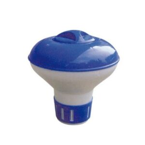 PASTILLAS CLORO 1KG 5 EFECTOS QUIMICAMP