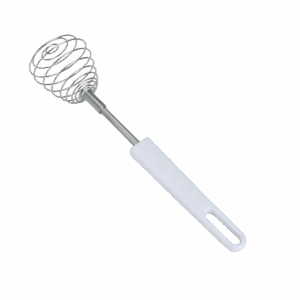 BATIDOR INOX C/MUELLE REF.:120600