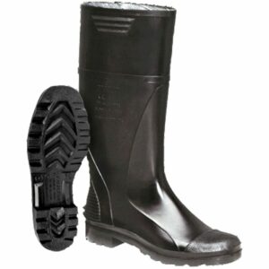 BOTAS AGUA ALTA NEGRA PANTER (TALLAS)