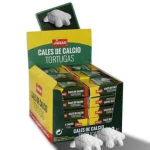 CALES DE CALCIO TORTUGAS JARAD