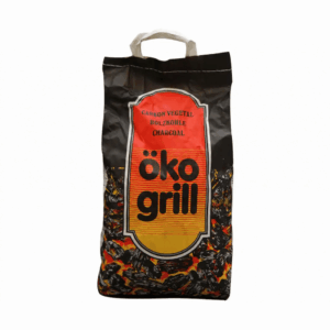 CARBÓN BARBACOA OKO GRILL 10LTS