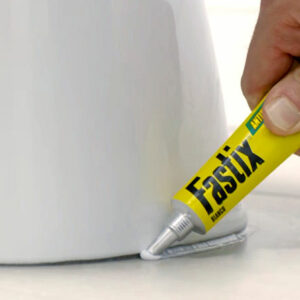 FASTIX ROJO 25GRS SELLADOR ROSCAS METÁLICAS