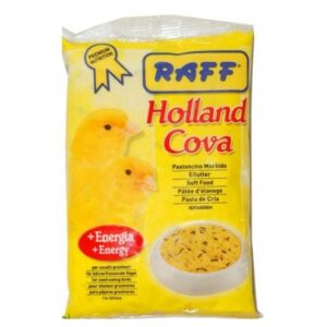 PASTA CRÍA "HOLLAND COVA" 300GRS RAFF