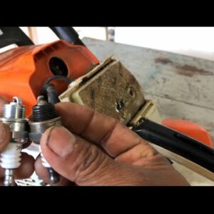 BUJÍAS MOTOSIERRA C/LARGO