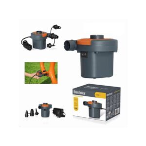 BOMBA INFLADO ELECTRICA 220V BESTWAY