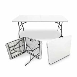 MES PLEGABLE POLIETILENO 1520X760X745MM GSC