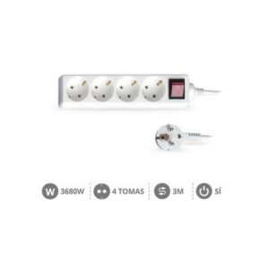 BASE MÚLTIPLE 4 T 3MTS+INT GSC