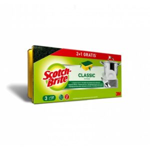 SALVAUÑAS SCOTCH-BRITE 3X2