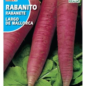 SEMILLA RÁBANO LARGO MALLORCA