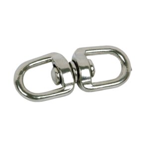 TORNIQUETE NIQUELADO GIRAT. 22X22