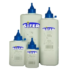 AZULILLO POLVO TIRALÍNEAS 250 GRS. SIFER