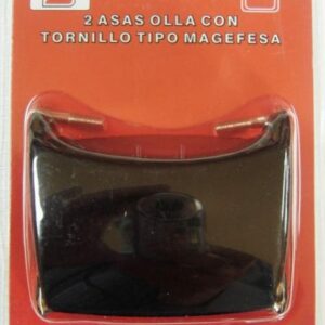 ASA OLLA MAGEFESA C/TORNILLO (2 PIEZ)