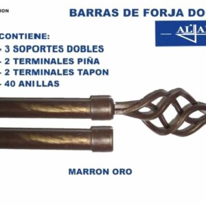 BARRA FORJA AZMARK 150-290 CMS