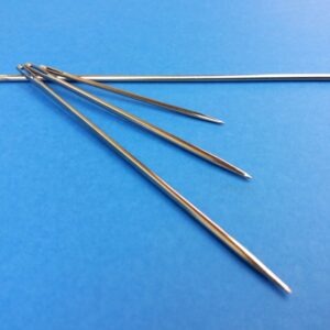 AGUJA RECTA SAQUERA Nº.5