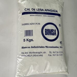 CAL APAGADA 5 KG.