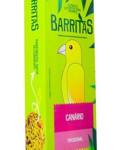 BARRITAS FRUTA CANARIOS 2 UDS
