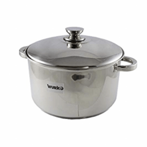CACEROLA INOX 20CMS KORA