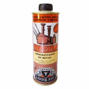 ABRILLANTADOR METALES 250 ML MECANO