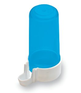BEBEDERO PÁJAROS MAXI AZUL