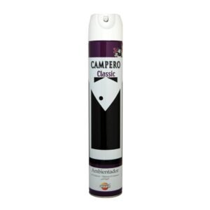 AMBIENTADOR SPRAY CAMPERO CLASSIC 750ML