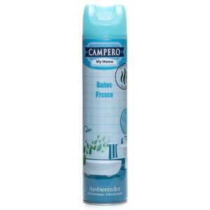 AMBIENTADOR BAÑOS FRESCO 600 CAMPERO