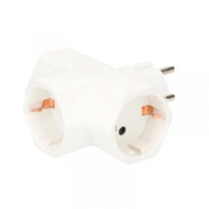 ADAPTADOR LADRÓN TRIPLE GSC