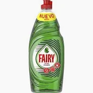 LAVAVAJILLAS FAIRY 650ML ULTRA PODER