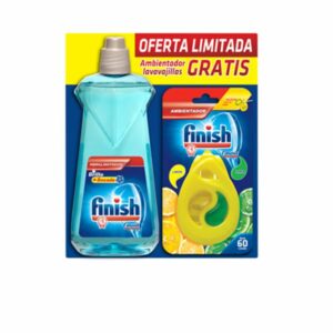 ABRILLANTADOR FINISH 500ML+AMBIENT