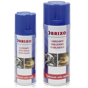 ACEITE LUBRICANTE SPRAY 200ML BRIXO