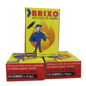 ANTI-HOLLÍN (CAJA 10 SOBRES) BRIXO